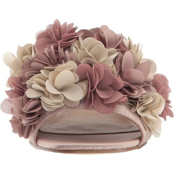 CHARLES BY CHARLES DAVID Women's Victorious Slide Sandal, Ivory, MSRP $119, 7 - Picture 5 of 8